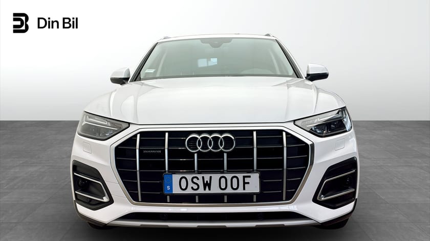 Bild 4 av Audi Q5 40 TDI quattro 204 Hk S-Tronic Proline Advanced