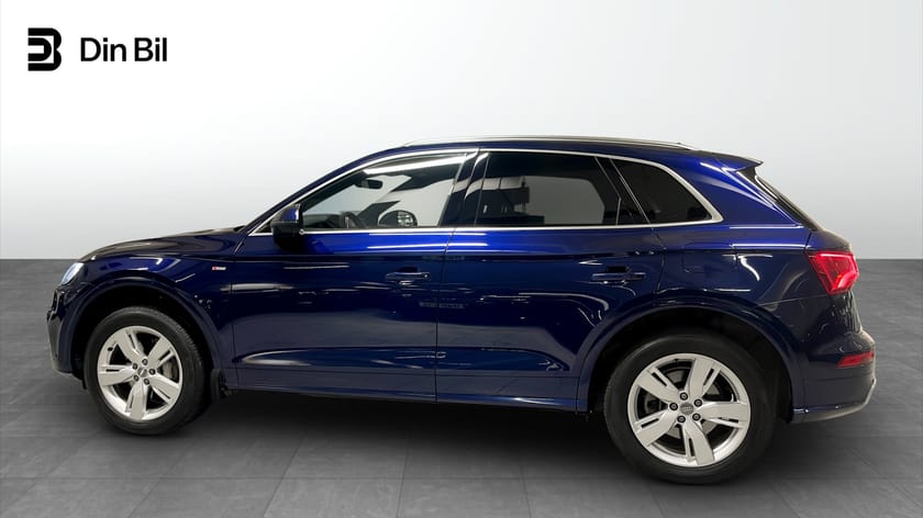 Bild 2 av Audi Q5 55 TFSI e quattro TFSI-e 367HK | Drag Luftfjädring