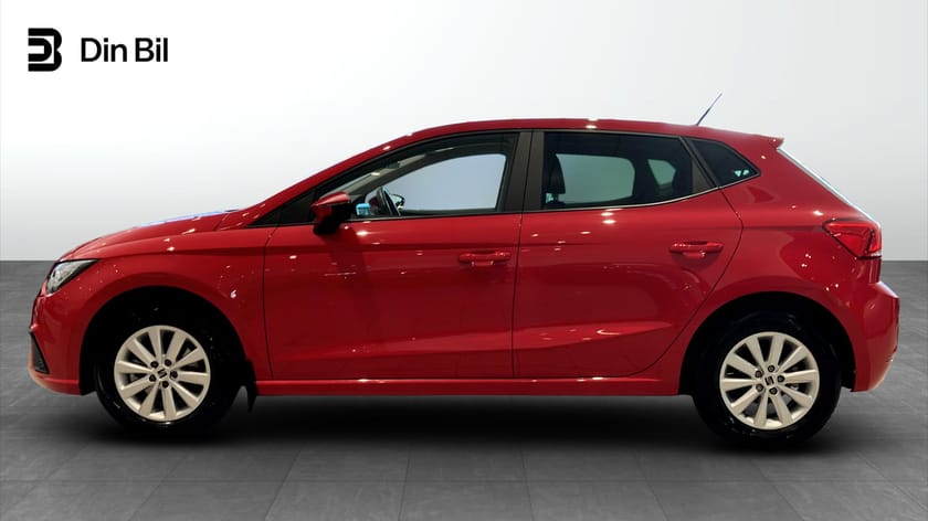 Bild 2 av SEAT Ibiza 1.0 TSI 110hk B-kamera Adaptiv farthållare Full li