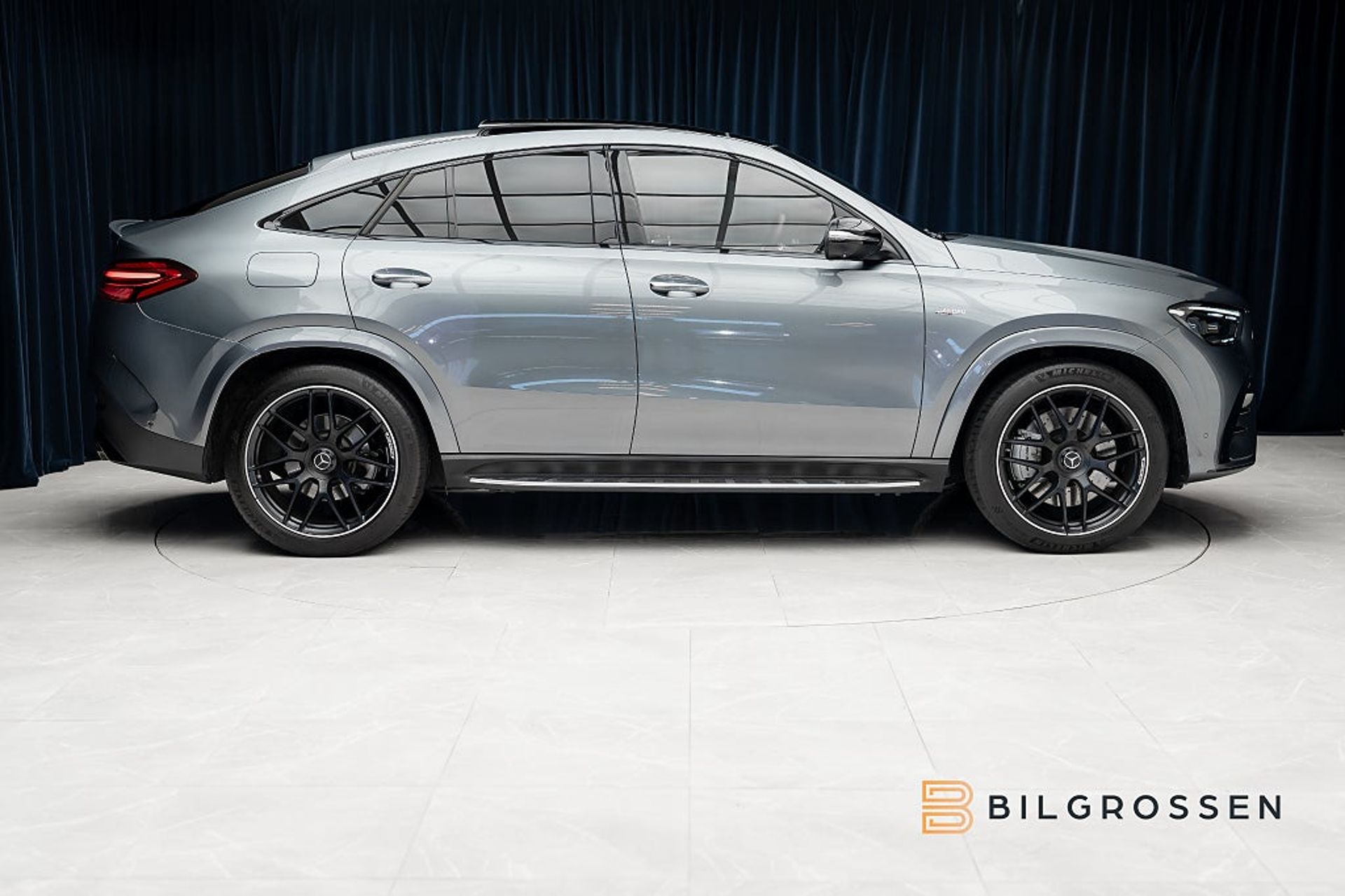 Mercedes-Benz GLE 2024, bild 6/10