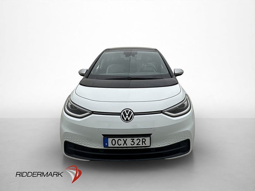 Bild 2 av Volkswagen ID.3 Pro Performance 1st Edition I.Q Kamera Navi