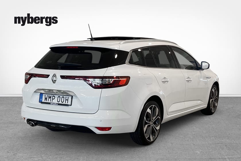 Bild 4 av Renault Mégane Sport Tourer 1,3 TCe 160 BOSE GPF EDC ST