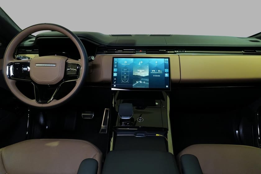 Bilde 4 av Land Rover Range Rover Sport P550e