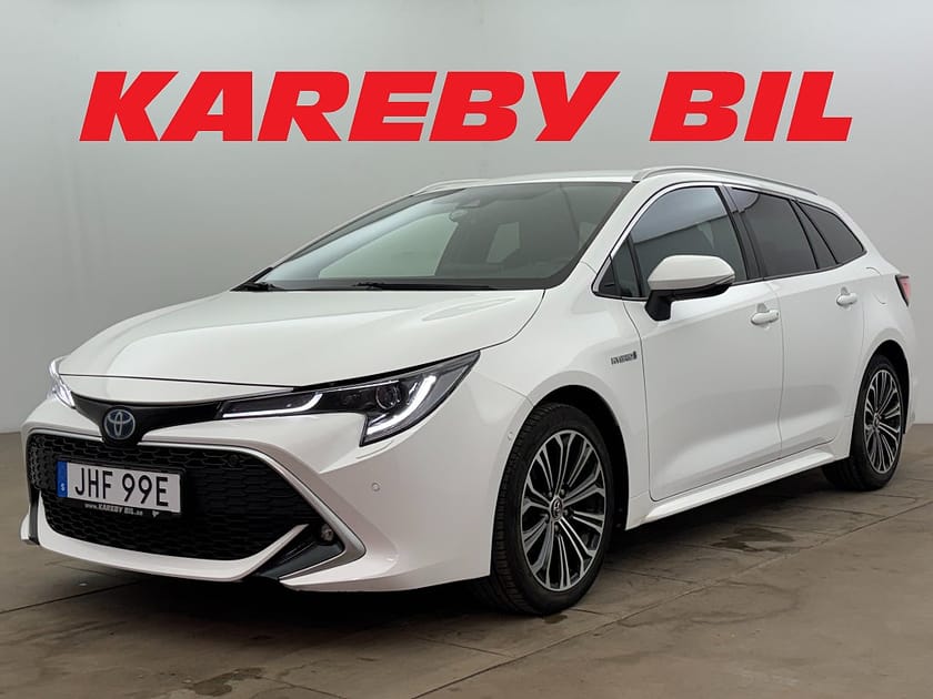 Bild 1 av Toyota Corolla Touring Sports Hybrid Executive Backkamera Drag