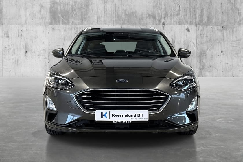 Bilde 2 av Ford Focus Stasjonsvogn 1,5 150 HK/KROK/HUD/DAB/NAVI/ACC/NY EU & SERVICE