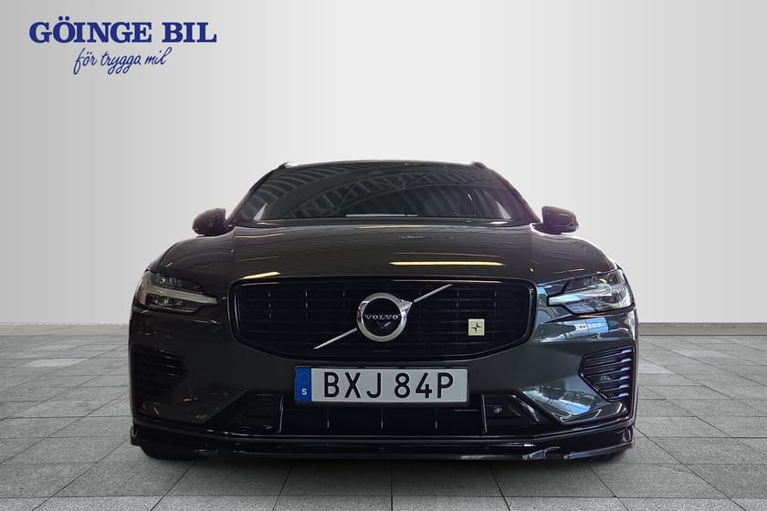 Bild 3 av Volvo V60 Recharge T8 R-Design