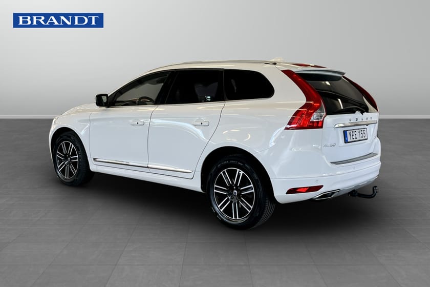Bild 3 av Volvo XC60 D5 AWD Classic Summum