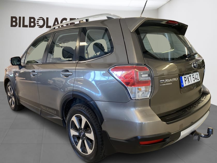Bild 3 av Subaru Forester 147Hk 4WD Drag M-Värm B-Kamera