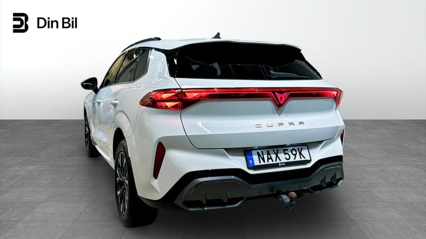 Bild 3 av CUPRA Terramar Edge eTSI150 DSG Drag/P-värmare