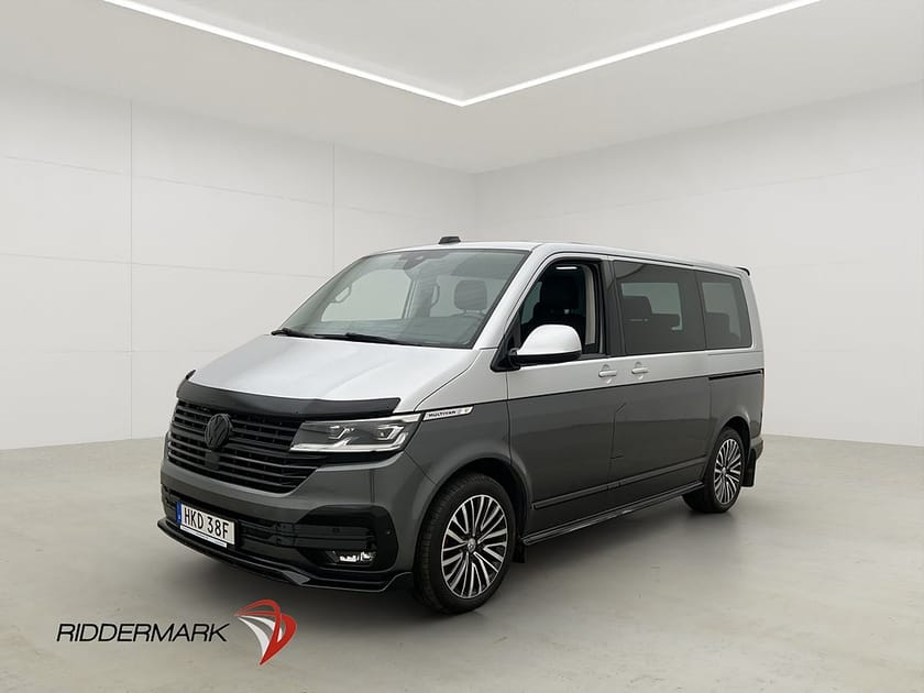 Bild 3 av Volkswagen Multivan