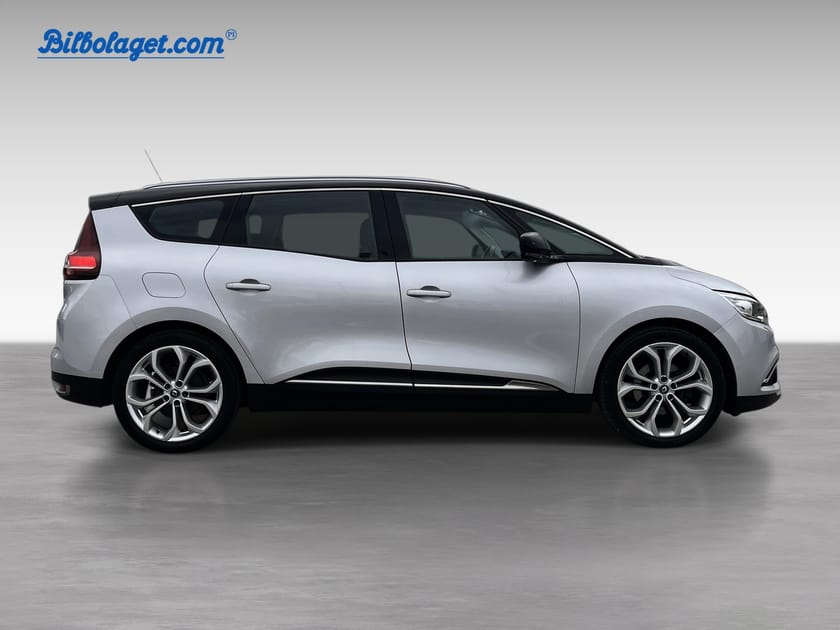 Bild 4 av Renault Grand Scénic Energy dCi 110 Zen EDC