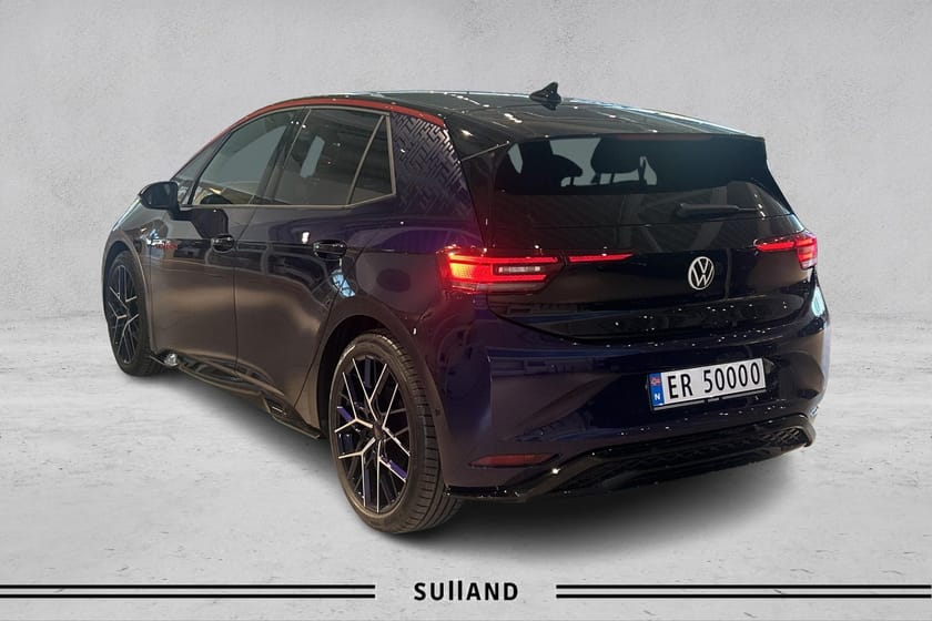 Bilde 3 av Volkswagen ID.3 GTX Performance fire+ice 79kwh 326hk
