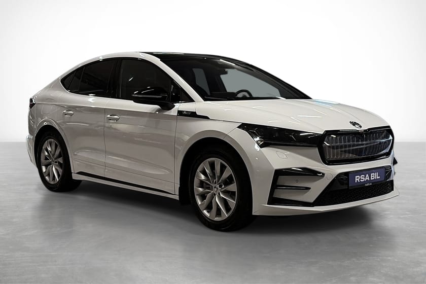 Bilde 3 av Škoda Enyaq Coupé RS iV