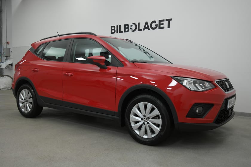 Bild 2 av SEAT Arona 1.0 TSI Automat