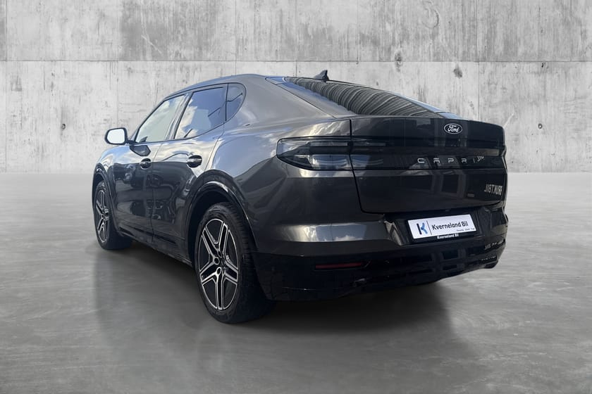 Bilde 3 av Ford Capri EV Extended Range AWD