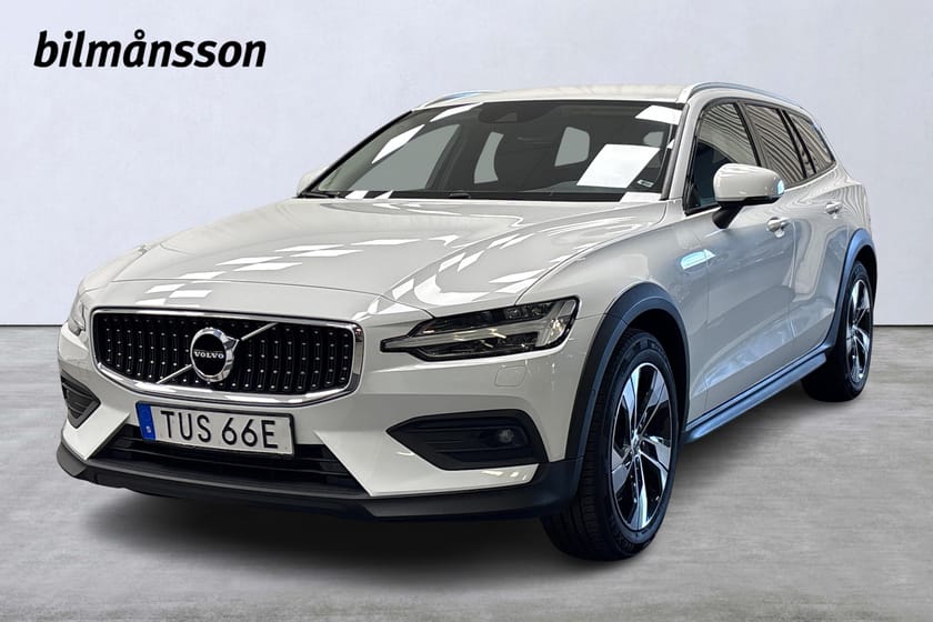 Bild 1 av Volvo V60 Cross Country D4 AWD Advanced SE II