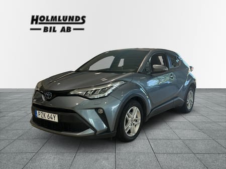 Toyota C-HR Hybrid Active (122HK) Vinterhjul