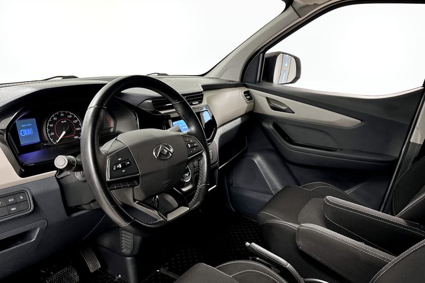 Bild 5 av Maxus e-Deliver 3 LWB