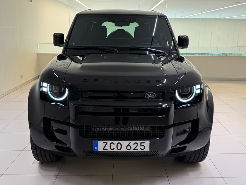 Bild 2 av Land Rover Defender P300e PHEV 110 X-Dynamic SE