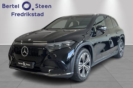 Mercedes-Benz EQS SUV 450 4MATIC