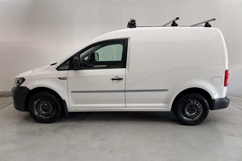 Bild 2 av Volkswagen Caddy Van