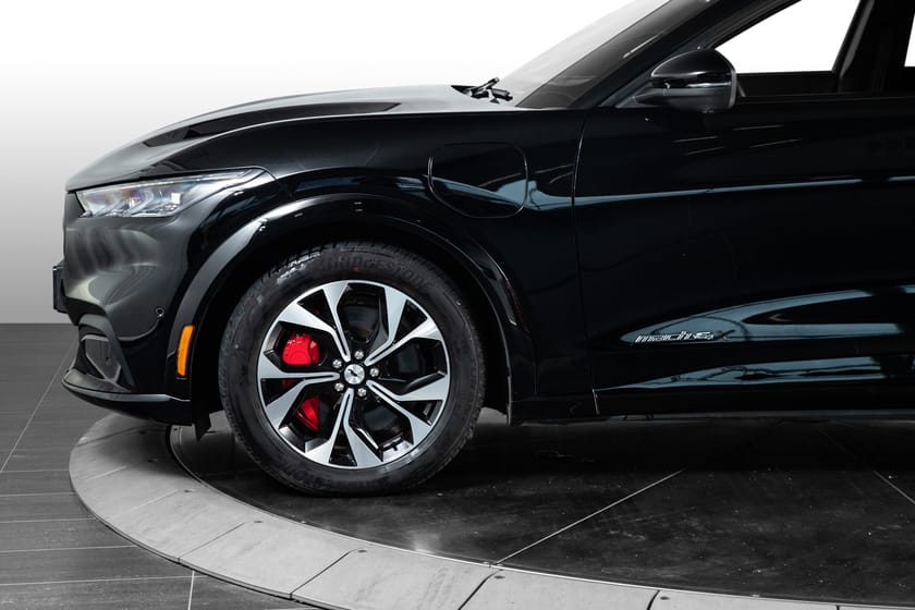 Bilde 5 av Ford Mustang Mach-E Long Range AWD