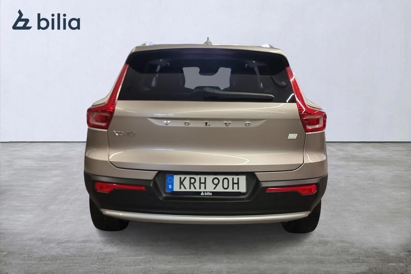 Bild 5 av Volvo XC40 Recharge T5 Plus Bright