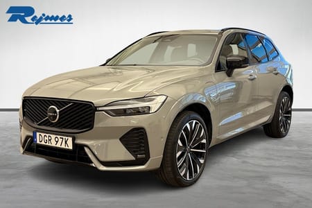 Volvo XC60 T6 Plus Dark Nordic Edition