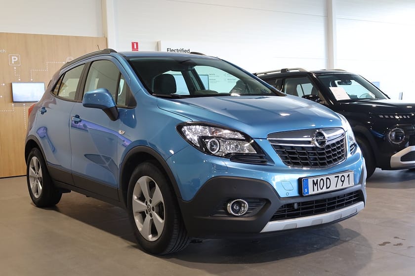 Bild 4 av Opel Mokka