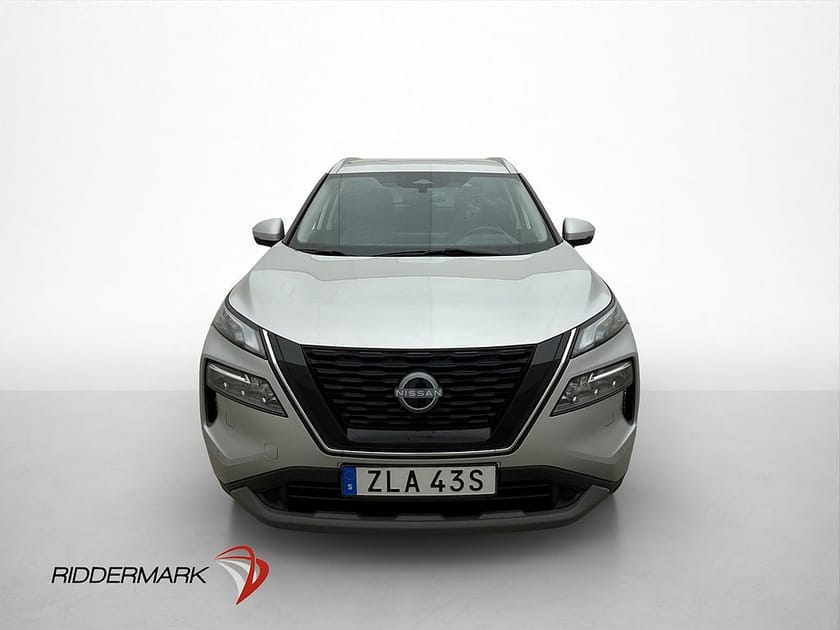 Bild 2 av Nissan X-Trail e-4ORCE 214hk HUD 360° CarPlay Rattvärme MOMS