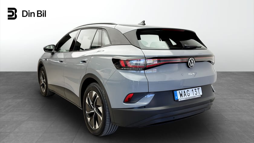 Bild 3 av Volkswagen ID.4 Pro Performance Drag