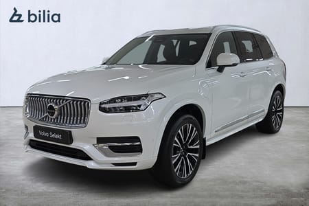 Volvo XC90 Recharge T8 Ultimate Bright/Harman Kardon/360kamera/Heads Up/Google