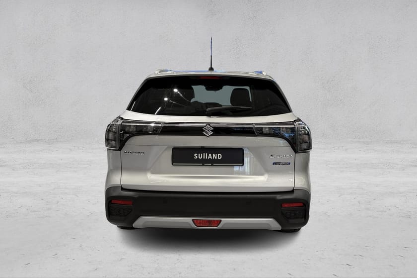 Bilde 4 av Suzuki S-Cross HEV AllGrip
