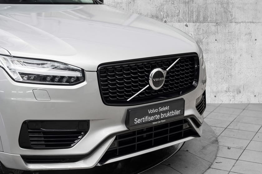 Bilde 3 av Volvo XC90 7 Seats T8 Plus Dark Harman/Kardon Hengerfeste AktivLED