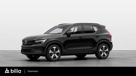 Volvo XC40 Recharge Twin P8 AWD Plus | HØSTKAMPANJE | Google | APP