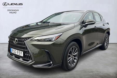 Lexus NX 350h AWD Business Dragkrok Apple carplay, Navigation