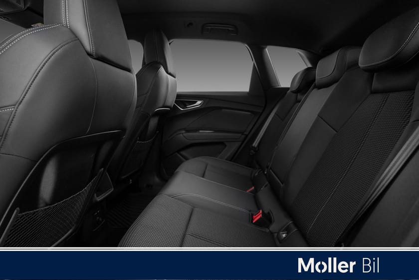 Bilde 5 av Audi Q4 45 e-tron quattro edt pro