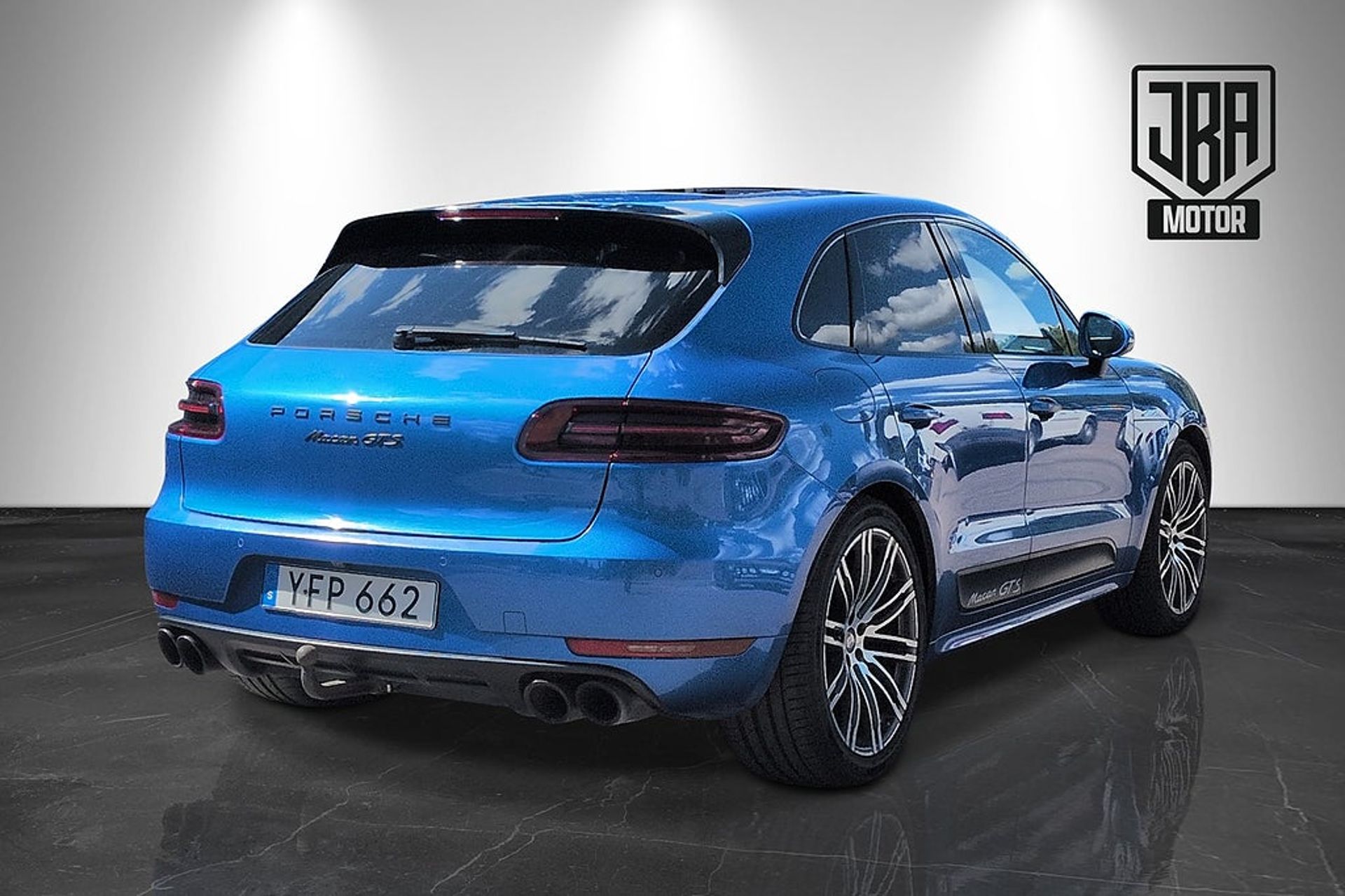 Porsche Macan 2017, kuva 7/22