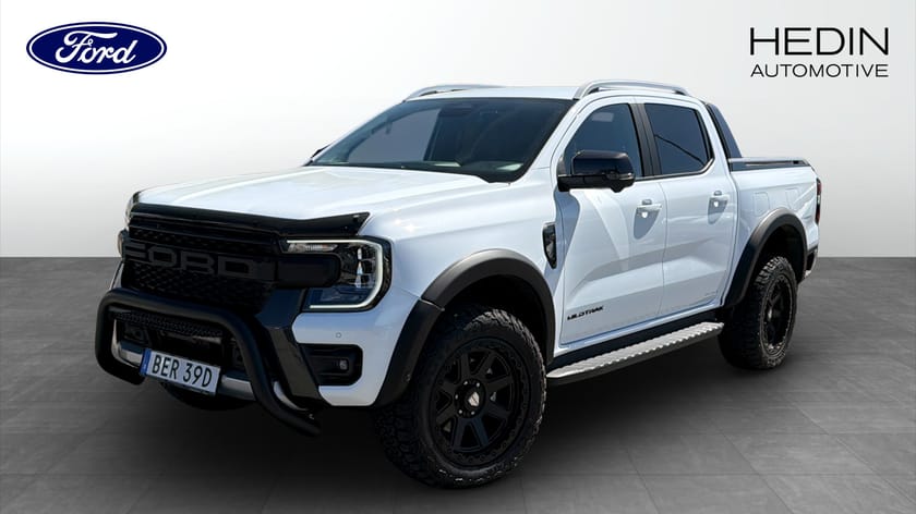 Bild 1 av Ford Ranger PHEV Wildtrak Double Cab #Hedin Edition