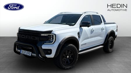 Ford Ranger PHEV Wildtrak Double Cab #Hedin Edition