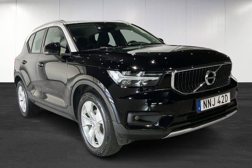Bild 2 av Volvo XC40 T3 Aut Momentum-Pro Navi Värmare
