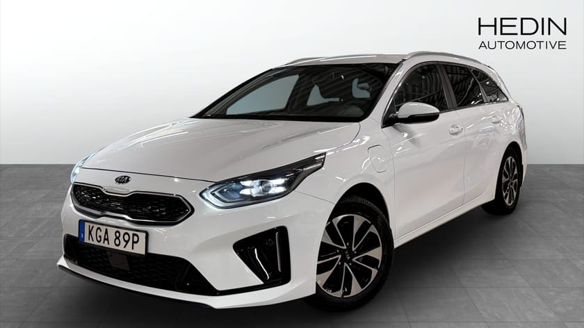 Bild 1 av Kia Ceed Sportswagon Plug-in Hybrid