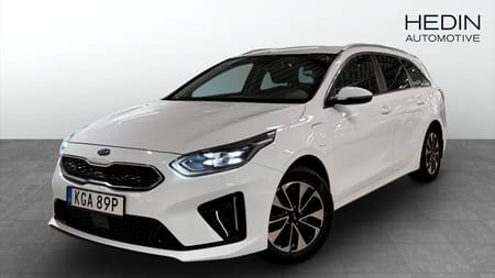 Kia Ceed Sportswagon Plug-in Hybrid
