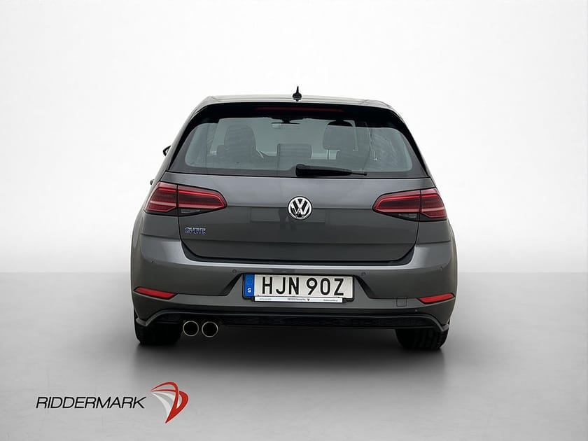 Bild 5 av Volkswagen Golf GTE
