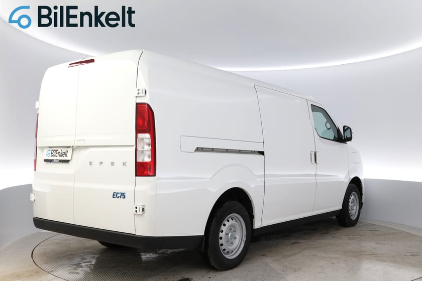 Bild 3 av DFSK EC75 50 kWh CCS 360* Kamera CarPlay 6,7 m3 Garanti 5år