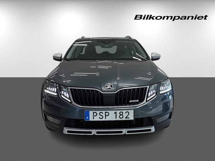 Bild 2 av Škoda Octavia Scout