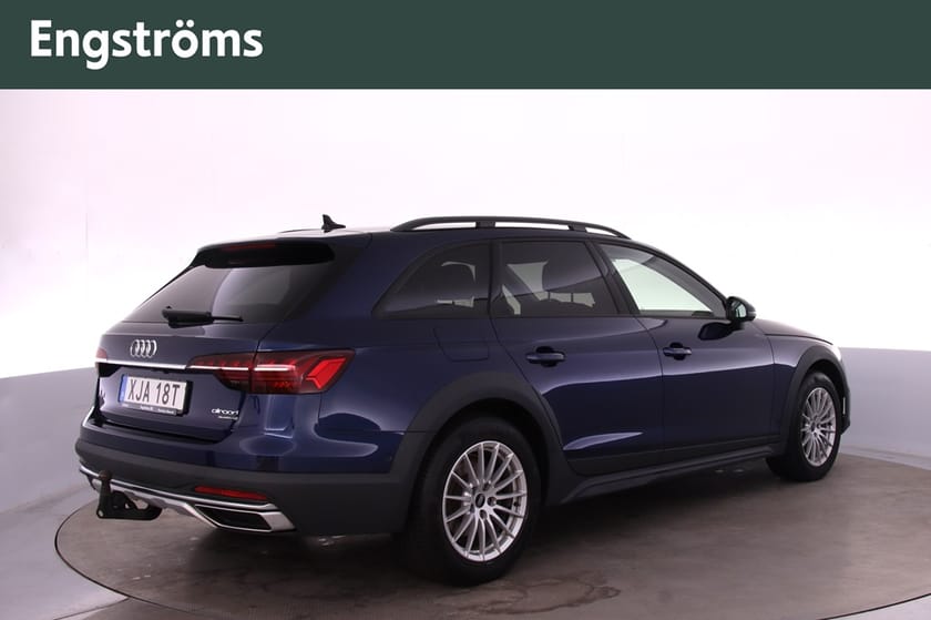 Bild 3 av Audi A4 allroad quattro 40 TDI 204 HK S-Tonic