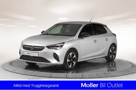 Opel Corsa-e Edition