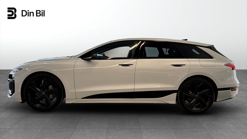 Bild 2 av Audi A6 Avant e-tron performance 
