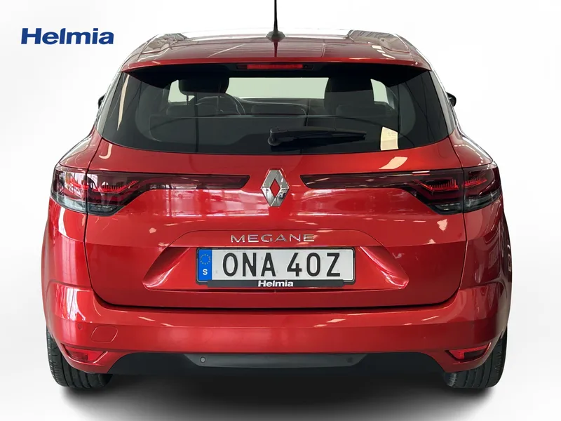 Bild 7 av 13 – Renault Mégane Sport Tourer PhII TCe 140 Equilibre ST